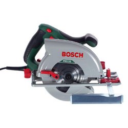 Пила циркулярная Bosch PKS 55 160 мм, 1200 Вт